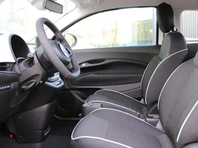 Fiat 500 RED 24 kWh 2025 Elektrisch 6