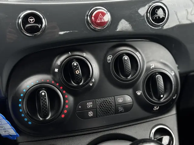 Fiat 500 1.0 Hybrid Pop 2020 Benzine 14