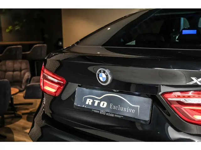 BMW X6 xDrive40d High Executive 2016 Diesel 19