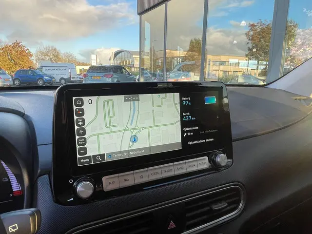 Hyundai Kona EV Premium 64 kWh 2020 Elektrisch 11