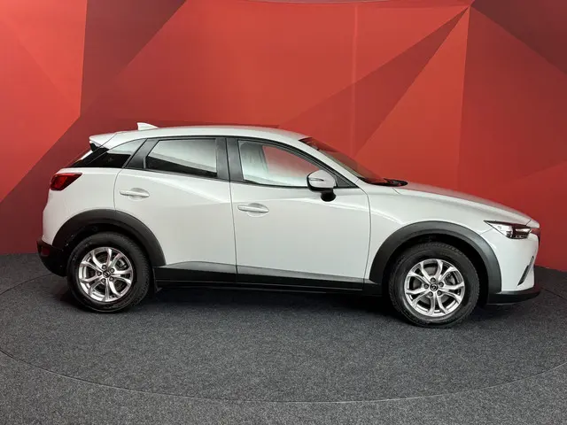 Mazda CX-3 2.0 SkyActiv-G 120 Dynamic 2018 Benzine 16