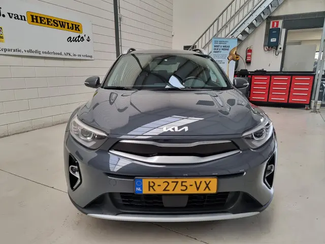 Kia Stonic 1.0 T-GDi MHEV DynamicPlusLine 2022 Benzine 16