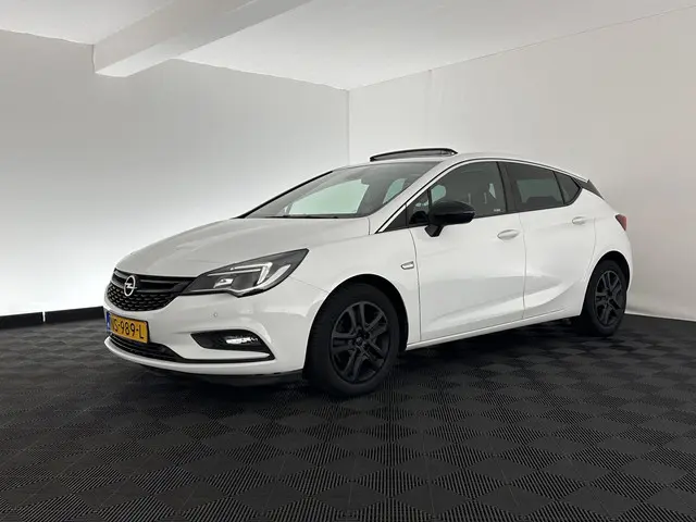 Opel Astra 3