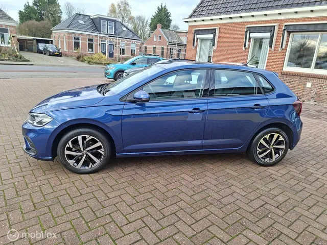 Volkswagen Polo 1.0 TSI Life 2021 Benzine 6