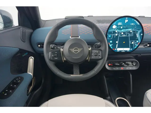 MINI Aceman SE 2025 Elektrisch 9