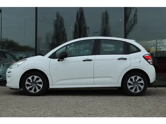 Citroën C3 1.0 VTi ATTRACTION 2014 Benzine 9