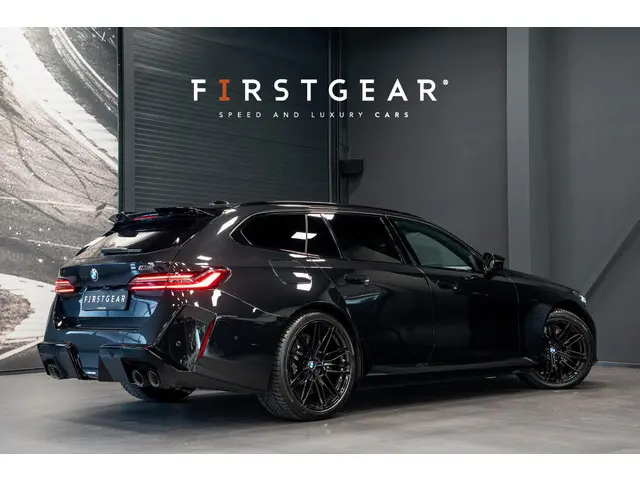 BMW M5 5-serie Touring 2025 Hybride Benzine 2