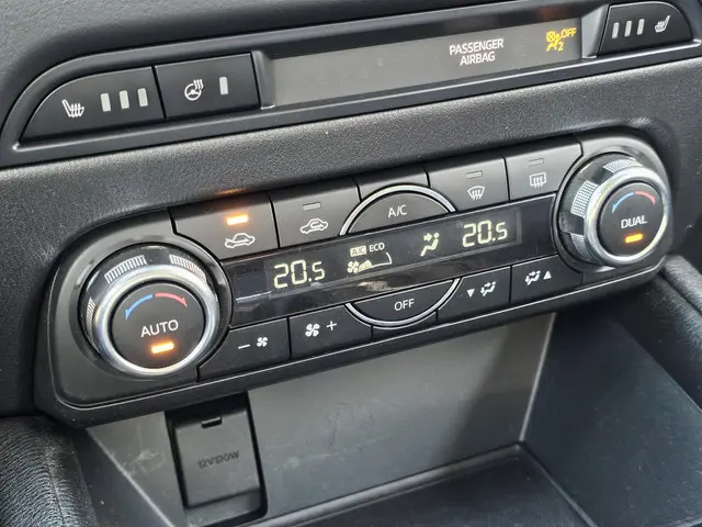 Mazda CX-5 2.0 SkyActiv-G 165 Skylease 2017 Benzine 24