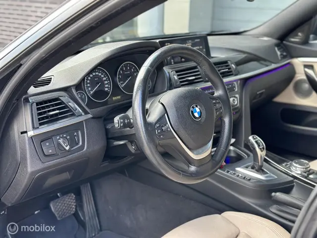 BMW 4 Serie Gran Coupé 430i 2018 Benzine 8