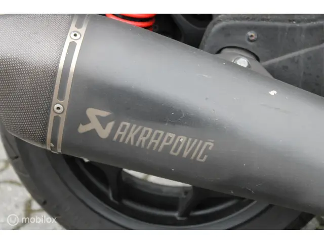 Piaggio MP3 500 HPE Business 2018 Benzine 7