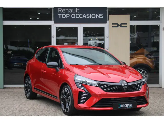 Renault Clio 1.0 TCe 90 GPF techno 2024 Benzine 5