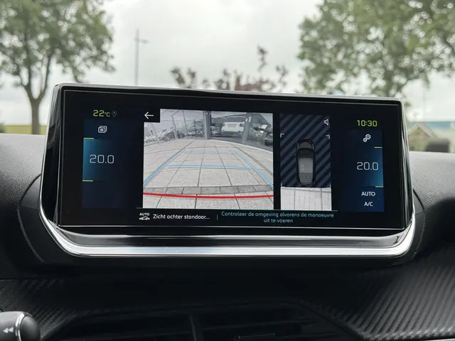 Peugeot e-208 EV Allure 50 kWh Aut. 2020 Elektrisch 33
