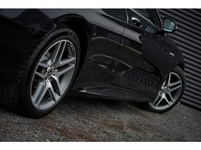Mercedes-Benz S-Klasse Coupé 500 4Matic 2016 Benzine 13