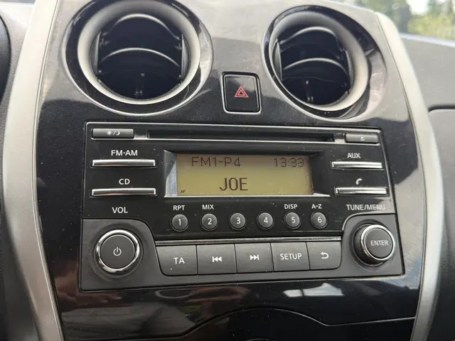 Nissan Note 1.2 Acenta 2013 Benzine 11