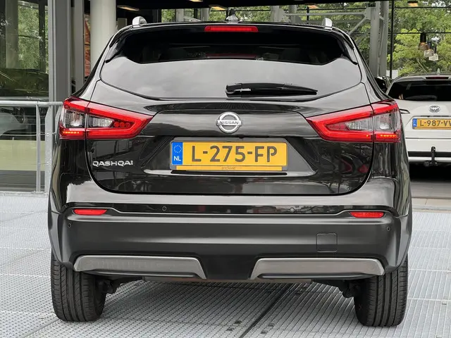 Nissan QASHQAI 1.2 Tekna 17" 2018 Benzine 21