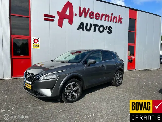 Nissan QASHQAI