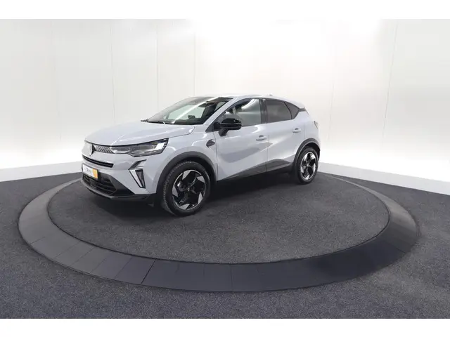 Renault Captur TCe 90 Techno 2025 Benzine 87