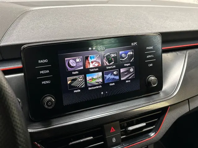 Škoda Scala 1.0 TSI Sport 2021 Benzine 21