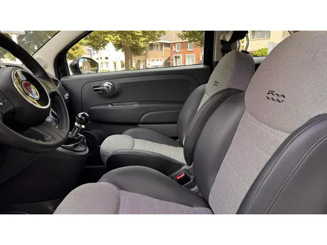 Fiat 500C 0.9 TwinAir Lounge 2013 Benzine 13