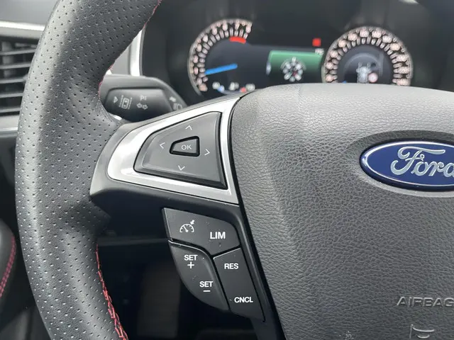 Ford S-Max 1.5 Ecoboost ST-Line 7p. 2018 Benzine 10