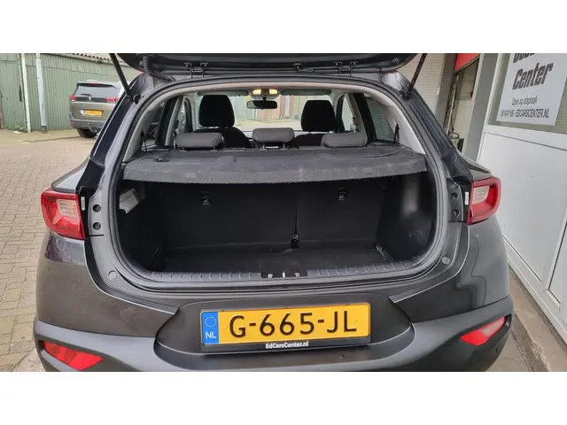 Kia Stonic 1.0 T-GDi DynamicLine 2019 Benzine 11