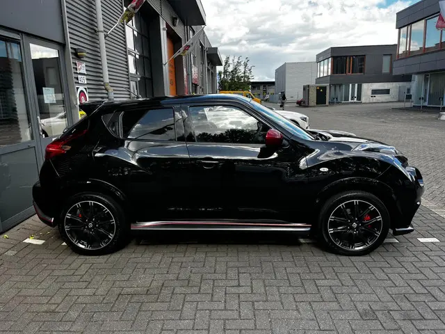 Nissan Juke 1.6 Turbo NISMO 2013 Benzine 5
