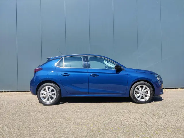 Opel Corsa 1.2 Elegance 2021 Benzine 8