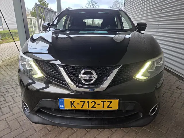 Nissan QASHQAI 1.2 Connect Edition 2015 Benzine 9