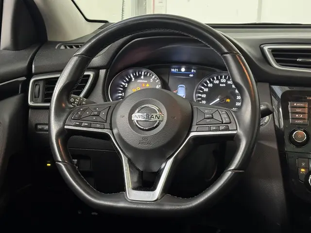 Nissan QASHQAI 1.3 DIG-T Design Edition 2021 Benzine 40