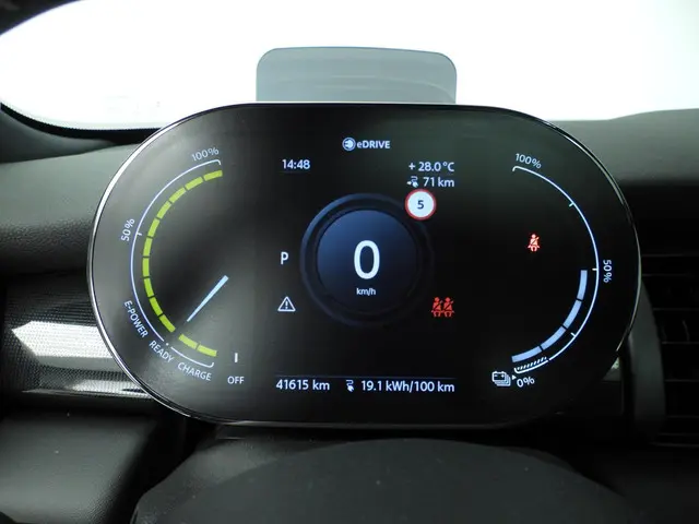 MINI Electric 3-deurs SE 2020 Elektrisch 11