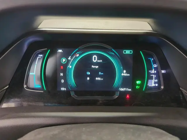 Hyundai IONIQ 1.6 GDi PHEV Premium 2020 Hybride Benzine 4