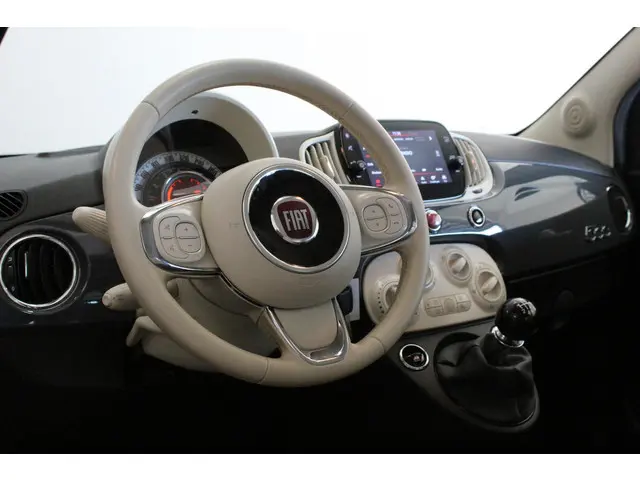 Fiat 500 1.0 Hybrid Lounge 2021 Hybride Benzine 9