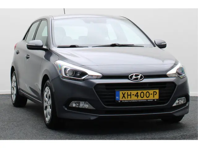 Hyundai i20 1.0 T-GDI Comfort 2019 Benzine 19