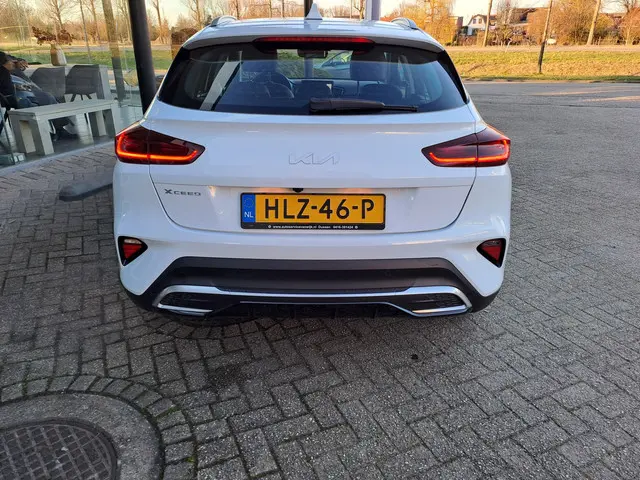 Kia XCeed 1.5 T-GDi GT-Line NIEUWSTAAT 2024 Benzine 18