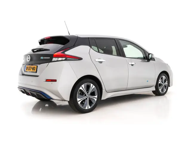 Nissan Leaf N-Connecta 40 kWh 2020 Elektrisch 6