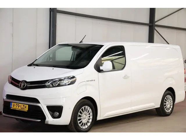 Toyota ProAce Electric Worker 2021 Elektrisch