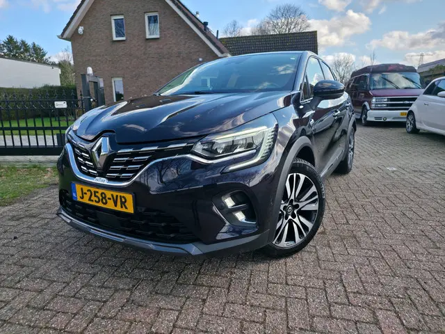 Renault Captur 1.3 TCe 155 Initiale Paris 2020 Benzine 13