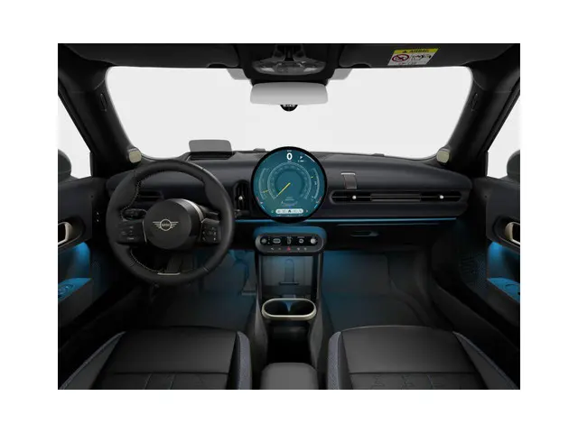 MINI 3-Deurs Cooper S 2026 Benzine 3