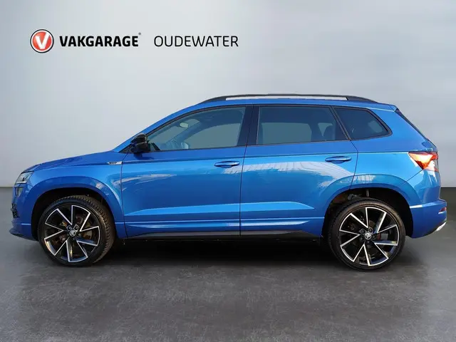 Škoda Karoq 1.5 TSI ACT Sportline Business 2020 Benzine 5