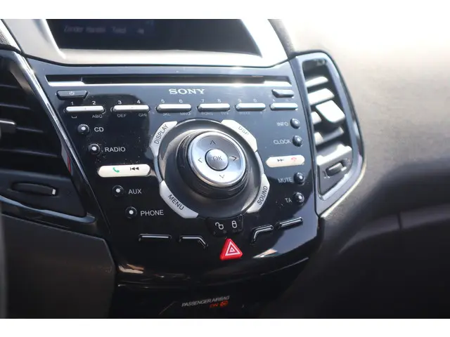 Ford Fiesta 1.0 EcoBoost Titanium 2014 Benzine 22