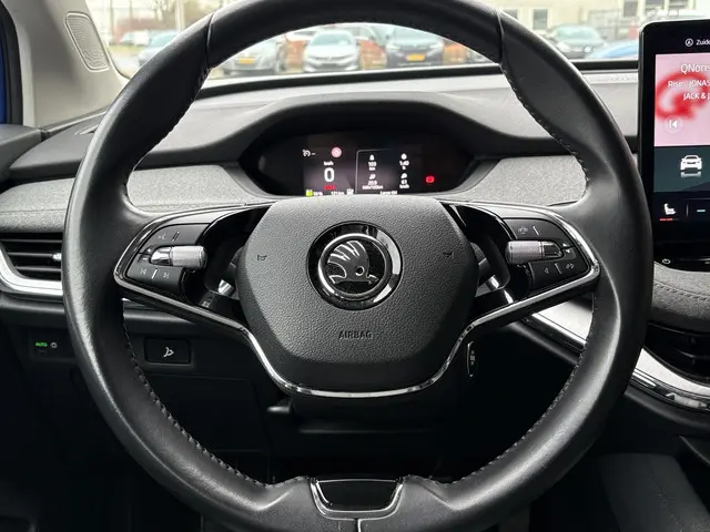 Škoda Enyaq iV 60 2021 Elektrisch 22