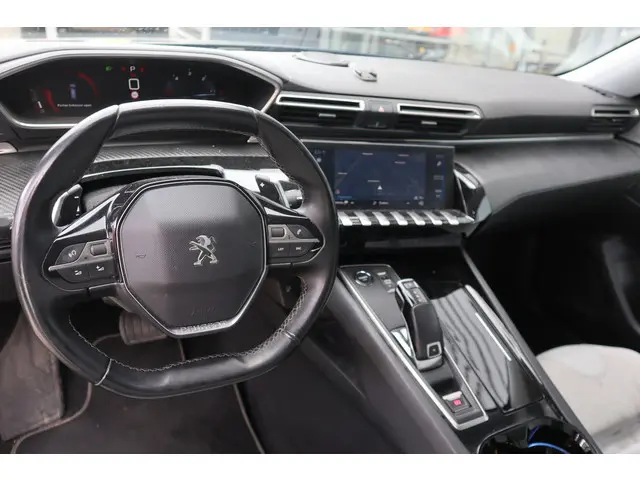 Peugeot 508 1.5 BlueHDI Blue Lease Allure 2018 Diesel 3