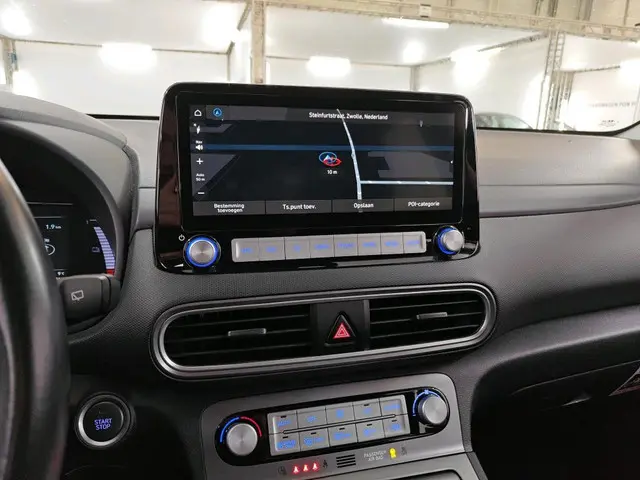 Hyundai Kona EV Comfort 64 kWh 2020 Elektrisch 11
