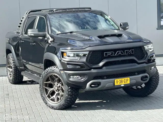 Dodge Ram 1500 4X4 6.2 V8 4x4 Crew Cab TRX 2024 LPG/Gas 10