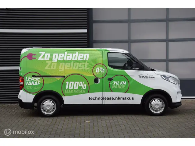 Maxus eDeliver3 SWB 53 kWh 2021 Elektrisch 7