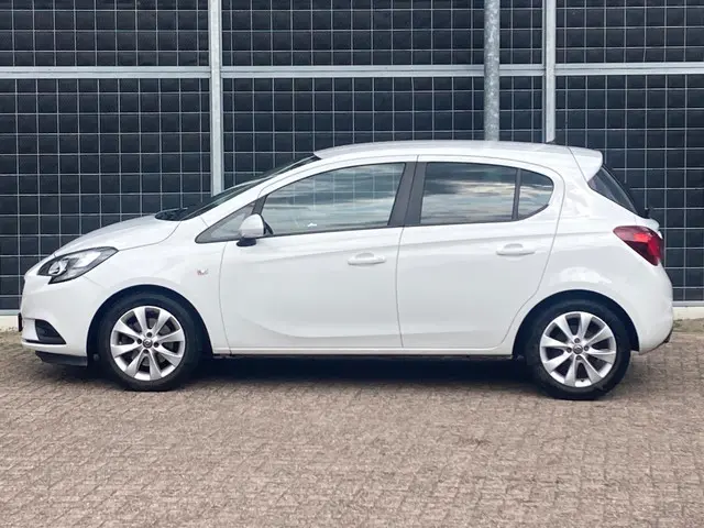 Opel Corsa 1.0 Turbo Business+ CarPlay 2017 Benzine 7
