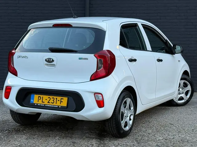 Kia Picanto 1.0 CVVT EconomyLine NWE APK 2017 Benzine 6