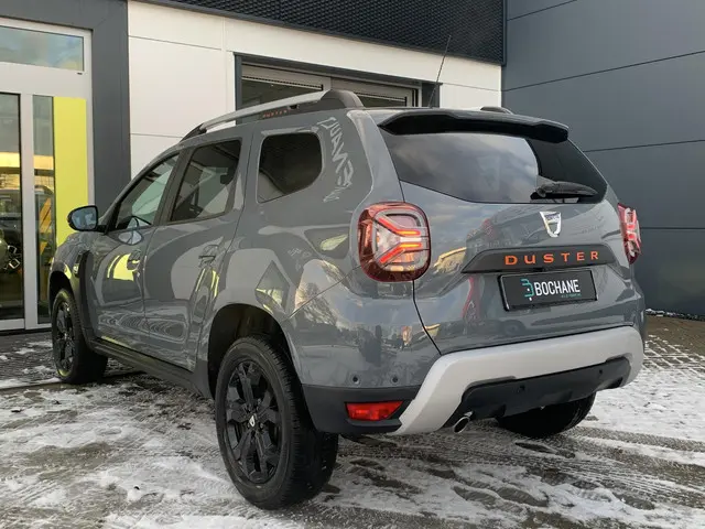 Dacia Duster 1.3 TCe Extreme 2022 Benzine 6