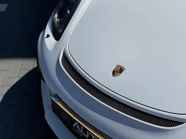 Porsche Cayman GT4 3.8 2017 Benzine 5