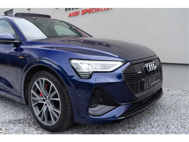 Audi e-tron Sportback 50 Quattro 2020 Elektrisch 12